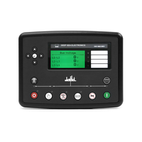 Contrôleur de générateur DSE8660 MKII d'origine Deep Sea, module de commande d'affichage LCD, panneau de commande 8660 WESPC DSE 8660 Mkii