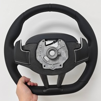 Volant de direction personnalisé haute performance pour BMW G05 G22 G42 G29 G20 G23 G26 G30 G80 G81 G82 F07 F15 F30 F33 F40