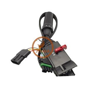 Repuestos para Maquinaria de Construcción 444H 544H 624H 644H 724H 744H Interruptor Selector de Control de Cambio AT378210 - Product Image 1