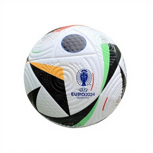 Nuevo Estilo Balón <span class=keywords><strong>de</strong></span> Fútbol Talla 5 Euro <span class=keywords><strong>2022</strong></span> DEFA Alemania Cuero Adhesivo Fútbol al por Mayor - Product Image 1