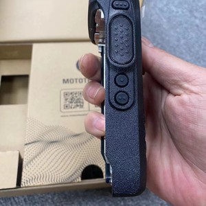 Radio Bidireccional Motorola R7 Portátil Digital, Cableado, VHF, Antiexplosión, Walkie Talkie de Doble Banda para Motorola R7a - Product Image 4