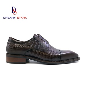 Nouvelle Collection Hiver-Automne : Chaussures Habillées Vintage en Cuir Véritable de Vache Italien, Faites à la Main, Marron Foncé, Qualité Supérieure, Style Classique et Élégant - Product Image 5