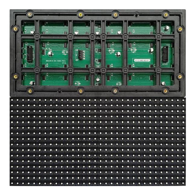 P2 P2.5 P3 P4 P5 P6 P8 P10 RGB SMD Waterproof Led Advertising Screen Outdoor and Indoor Led Screen Module