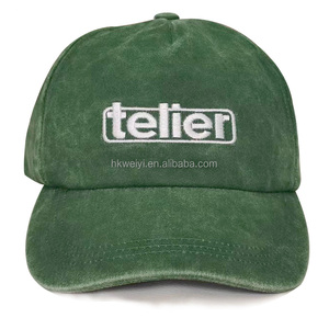 Gorra de Béisbol Bordada de 5 Paneles con Logotipo Personalizado, Gorra de Alta Calidad, Venta al Por Mayor de Fábrica - Product Image 1