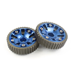 รอกลูกเบี้ยวปรับแต่ง CNC สำหรับรถสปอร์ต1993-2001ซีดาน DOHC VTEC H22A1/H22A4สภาพใหม่1997-01<span class=keywords><strong>รุ่น</strong></span> - Product Image 4