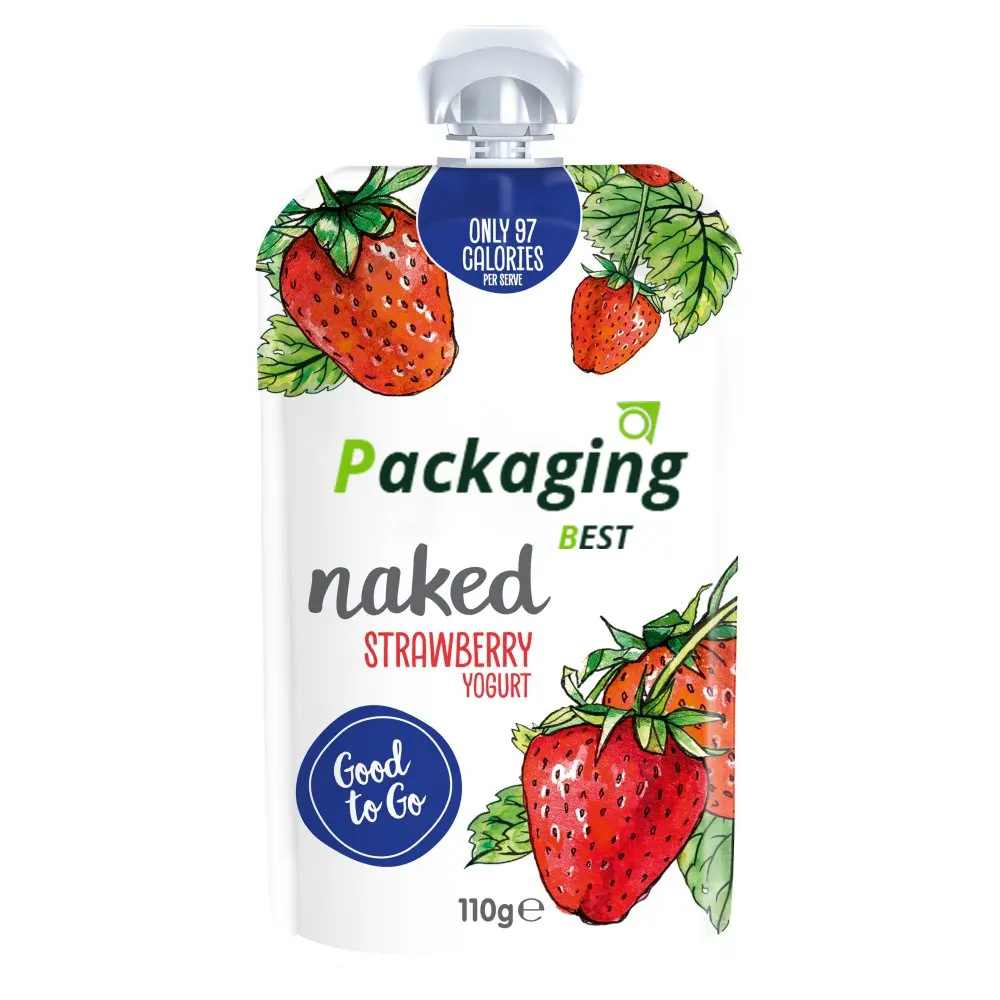 Премиум-пакет для упаковки фруктового сока, жидкий напиток для сока, продуктов, упаковка с носиком