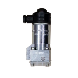 Solénoïde GZ3-2, port 1/2 po, 24 V, contrôle d'eau, température normale 0-1, application générale, électrovannes hydrauliques HAWE GZ3-2 GZ3 - Product Image 4