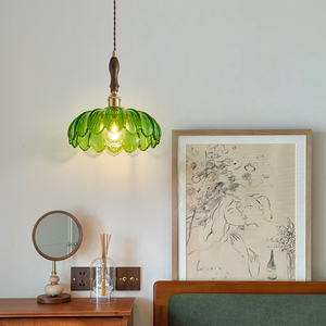 Lustre LED de luxe moderne pour hôtel, petit luminaire suspendu de plafond pour chambre à coucher, chevet, bar, comptoir, <span class=keywords><strong>hall</strong></span> <span class=keywords><strong>d</strong></span>'<span class=keywords><strong>entrée</strong></span>, éclairage <span class=keywords><strong>d</strong></span>'ambiance - Product Image 6