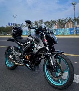 Motos de Segunda Mano NK150 Naked Sportbike |   Torque de 12.4 Nm |   Motocicleta Urbana de 6 Velocidades a Gasolina - Product Image 3