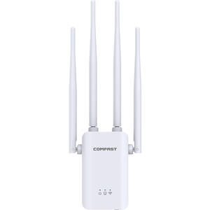 Booster WiFi 300Mbps CF-WR répéteur <span class=keywords><strong>sans</strong></span> <span class=keywords><strong>fil</strong></span> 304S V2 avec <span class=keywords><strong>lampe</strong></span> pilote - Product Image 2