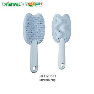 ORIENPET & OASISPET Pet saç kaldırmak fırça Pet bakım araçları toptan ABS + TPE hazır stokları jjfd20pet Pet bakım ürünleri - Product Image 2