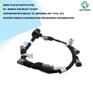 2864516 4022870喷油器线束适用于ISM11 QSM11发动机MEGA 500 V Tier-II挖掘机线束 - Product Image 4