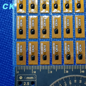 사용자 정의 재기록 <span class=keywords><strong>RFID</strong></span> NFC 스티커 라벨 미니 FPC 태그 6mm 주파수 13.56MHz - Product Image 4