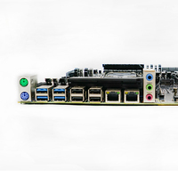 Motherboard Gaming PC Desktop X99 Dual CPU Soket LGA 2011-3 Mainboard E5 LGA2011-3 Dual Channel DDR4 Motherboard Komputer Ati