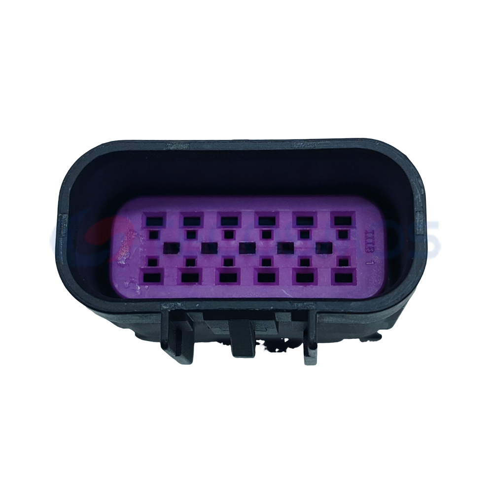 Automotive Wiring Harness Connector Plug Waterproof Plug Housing Suitable for Buick 12 Pin Male CT12-0003G
