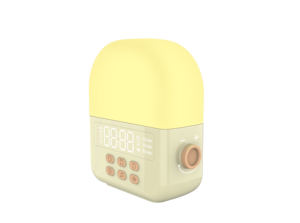 <span class=keywords><strong>Veilleuse</strong></span> éducative pour bébé Aide à la relaxation du sommeil avec lumière apaisante pour les nourrissons - Product Image 5