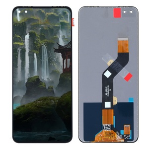 Écrans LCD d'origine pour téléphone portable Infinix Note 8, écran LCD compatible pour téléphones portables, remplacement d'écran pour Infinix Note 8 - Product Image 4