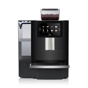 Cafetera Totalmente Automática con Enchufe Estadounidense, Cafetera de Granos a Taza para Oficina y Hotel, Negra - Product Image 5