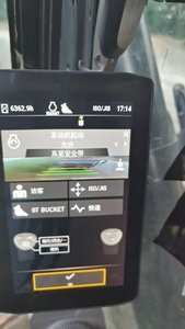 Excavadora Caterpillar 345GC de alto rendimiento usada 40 toneladas Japón Original máquina de construcción 320 320B 320BL Motor Engine Gear - Product Image 6