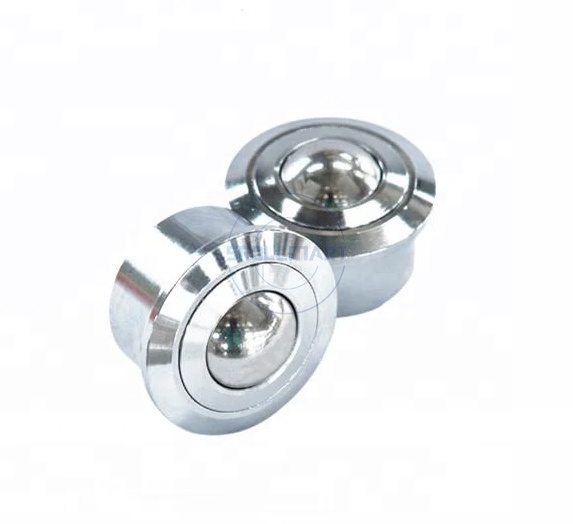 360-Degree Stainless Steel Ball Transfer for Moving Items