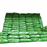 Bâche en polyéthylène résistante aux UV, bâche PE, toile imperméable pour la construction