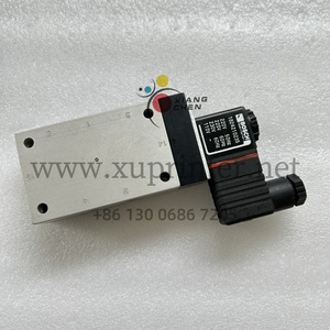 Válvula Solenoide Original WD M-07-510-HN de 5/2 Vías, Piezas para Impresión Offset - Product Image 3