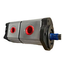 Pompe de frein hydraulique 31LB-40300 pour chargeuse sur pneus HL760-7 HL770-7 HL770-7A, moteur QSB5.9-44, pièces de machines de construction