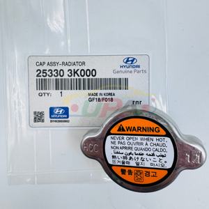 Sistema de refrigeración de alta calidad CAP ASSY-RADIATOR 225330-3K000 253303K000 para H-yundai ELANTRA 25330 3K000 - Product Image 1