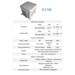 Hochpräzises Dual-Antennen GNSS/INS Integriertes Navigationssystem - Product Image 3