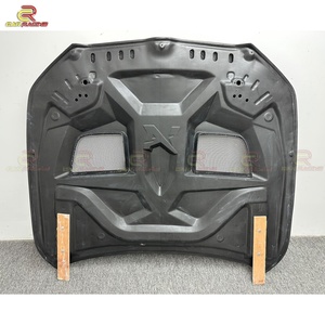 Capó Delantero de Fibra de Carbono Seca para BMW M5 G90, Cubierta de Motor de Carbono, Kit de Carrocería, Accesorios para Automóviles - Product Image 6