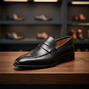 2025 Best Quality Autumn GOODYEAR Genuine Welded Cow Leather <b>Dress</b> Shoes Oxfords Light Feature Designer Brogue Breathable - Product Image 2