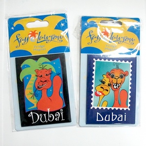 Venda quente <span class=keywords><strong>Dubai</strong></span> Tourist lembranças lata ímã conjunto frigorífico, viagens personalizadas <span class=keywords><strong>dubai</strong></span> ímãs para geladeira - Product Image 1