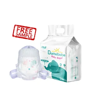 Disposable Baby Diaper Size L XXL XXL Diaper Wholesale Distributor Diaper