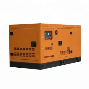30kw CNG LNG Gas Turbine Natural Gas Generator