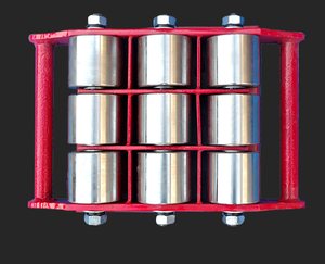 Chariot avec chariot de transport, accessoire pour scanner un véhicule, <span class=keywords><strong>8t</strong></span> - Product Image 4