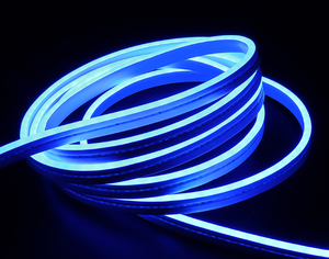 Double-Layer IP65 Coated Silicone Waterproof RGB Rechargeable Dimmable LED <b>Neon</b> Light - Product Image 2