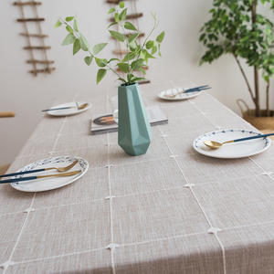 Manteles de Algodón <span class=keywords><strong>para</strong></span> el Hogar, Duraderos y Hermosos, Productos en Oferta - Product Image 4