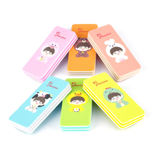 ฟองน้ำขัดเงาเล็บแบบเจลสำหรับร้านทำเล็บ ขายส่ง - Product Image 5