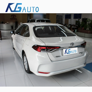 Toyota Corolla hybride 2.0L 2024, voiture neuve de luxe, haute vitesse, fabriquée en Chine, pour voiture essence SUV FWD 5 places, acompte pour Toyota - Product Image 6