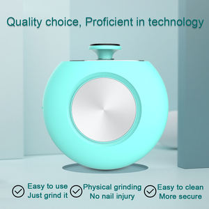 Kit coupe-<span class=keywords><strong>ongles</strong></span> <span class=keywords><strong>à</strong></span> faible bruit alimenté par batterie petite perceuse <span class=keywords><strong>à</strong></span> <span class=keywords><strong>ongles</strong></span> électrique sans fil meuleuse outils polisseuse <span class=keywords><strong>bébé</strong></span> <span class=keywords><strong>lime</strong></span> <span class=keywords><strong>à</strong></span> <span class=keywords><strong>ongles</strong></span> électrique - Product Image 6