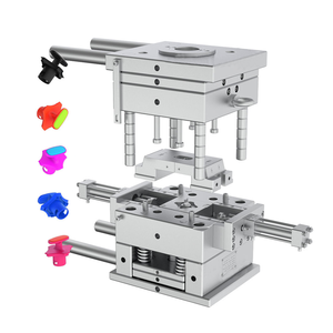 Fabricant OEM de moules Fabrication de moules en plastique personnalisés Fournisseur de moules par injection Entreprise professionnelle de fabrication de moules pour l'usine de moulures - Product Image 1