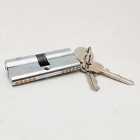 Serrure pour porte cylindre, en laiton, haute qualité, offre spéciale