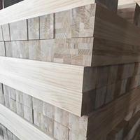 Bois de pin massif 4x4 2x6, bois d'œuvre séché au four, qualité AA, surface lisse, pour meubles, charpente, matériaux de construction, vente en gros