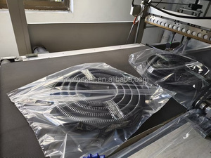 <span class=keywords><strong>ท่อ</strong></span><span class=keywords><strong>ร้อย</strong></span><span class=keywords><strong>สาย</strong></span><span class=keywords><strong>ไฟ</strong></span>แบบยืดหยุ่นเคลือบพีวีซีขนาด 10 มม. 1/4 นิ้ว สำหรับงานภายนอกอาคาร -15-70 ℃ - Product Image 3