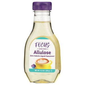 Édulcorant naturel <span class=keywords><strong>sans</strong></span> calories Allulose Remplacement du sucre <span class=keywords><strong>Sirop</strong></span> d'allulose - Product Image 1