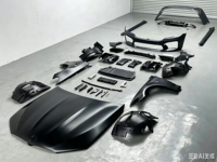 Nouveau kit carrosserie large M5 pour BMW G30 LCI, kit carrosserie G30 Facelift, kit carrosserie G30 vers G90 M5, conversion G30 vers M5 LCI sans découpe