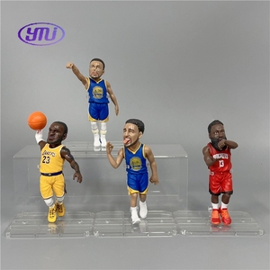 Figura de Acción S.H.Figuarts de PVC, Modelo LBJ Curry, Figuras de Estrellas del Baloncesto de James Harden y <span class=keywords><strong>LeBron</strong></span>, Decoración de Modelo - Product Image 3