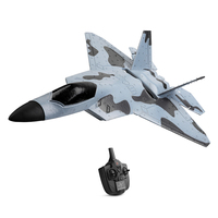 Lehoo WL A180 2.4G 5CH Aeroplano RC Elettrico Brushless in Schiuma EPP con Caricabatterie Controllabile tramite App Incluso F22
