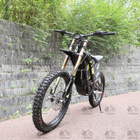 Moto tout-terrain Sur Ron LBX 72v 35Ah, moto électrique tout-terrain 2026 Surron Light Bee