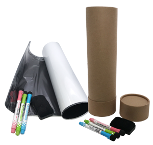 <span class=keywords><strong>Calendario</strong></span> Magnético Mensual, Planificador de Borrado en Seco, Pizarra Blanca, Imán para Refrigerador - Product Image 6